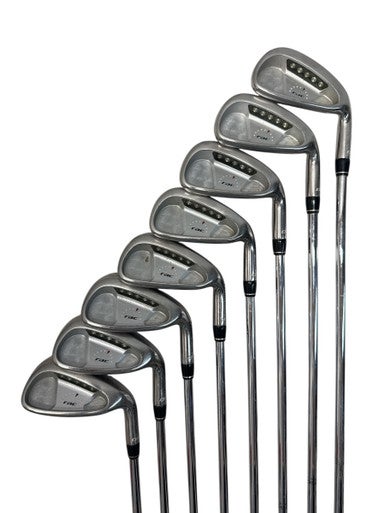 Used Taylormade RAC Mens Iron Set RH 3I-PW 11835-S000197154