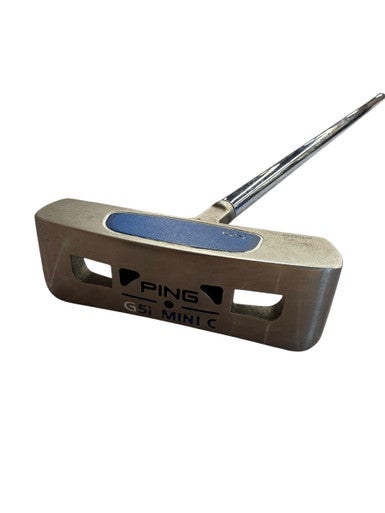 Used Ping G5I MINI C Mens Putter RH 33" 11835-S000197175