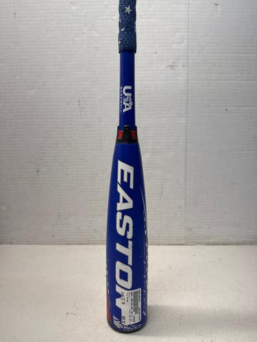 Used Easton 2021 ADV 360 YBB21ADV11 27/16 USA 2 5/8” Bat - Royal/Red/White 11835-S000196285