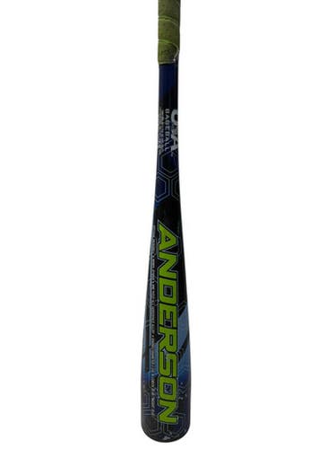 Used Anderson CENTERFIRE BB/SB USA 2 5/8 Bat 28" 11835-S000197274