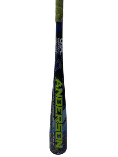 Used Anderson CENTERFIRE BB/SB USA 2 5/8 Bat 28" 11835-S000197274
