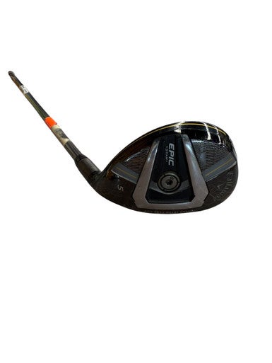 Used Callaway EPIC STAR Jr Hybrid Club RH 5 Hybrid 11835-S000196435