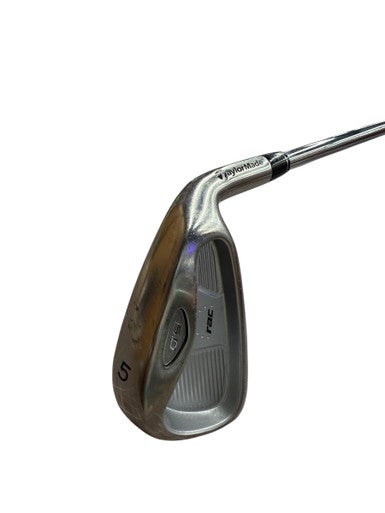 Used Taylormade RAC OS Mens Individual Iron RH 5 Iron 11835-S000196911