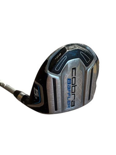 Used Cobra BAFFLER Mens Fairway Wood RH 5 Wood 11835-S000196699