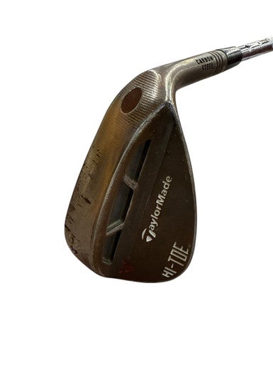 Used Taylormade HI-TOE Golf Wedge Mens RH 52 Degree 11835-S000196756