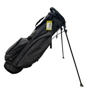 Used SOULDIER Mens Stand Bag Grey 11835-S000197515