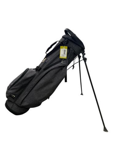 Used SOULDIER Mens Stand Bag Grey 11835-S000197515