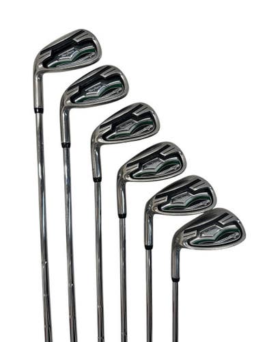 Used MacGregor TOURNEY MT Mens Iron Set LH 5I-PW 11835-S000197516