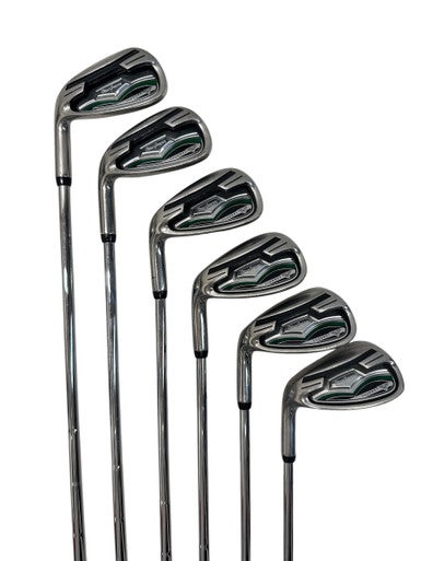 Used MacGregor TOURNEY MT Mens Iron Set LH 5I-PW 11835-S000197516
