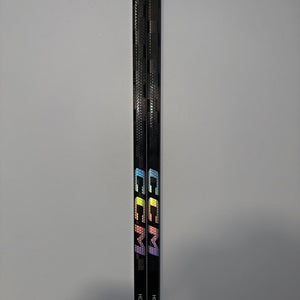 Brand new CCM Jetspeed FT6 Pro Dressed as FT7pro 75 flex P19