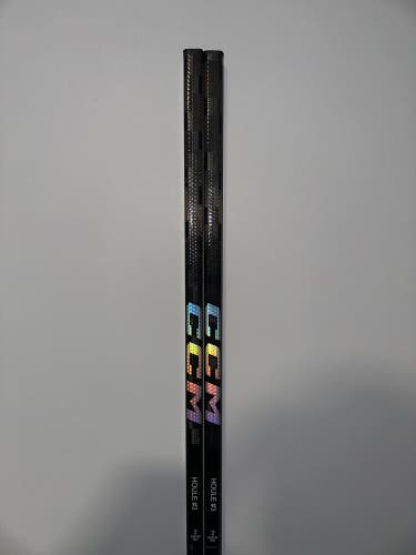 Brand new CCM Jetspeed FT6 Pro Dressed as FT7pro 75 flex P19