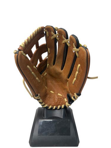 Used Rawlings PRODIGY BB/SB Glove RH Throw Brown 12" 11835-S000197529
