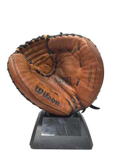Used Wilson PRO 500 BB/SB Catchers RH Throw Brown 32" 11835-S000197526