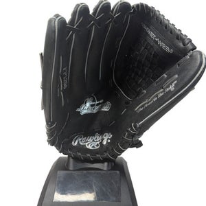 Used Rawlings FP1258 BB/SB Glove LH Throw Black 12 1/2" 11835-S000197535