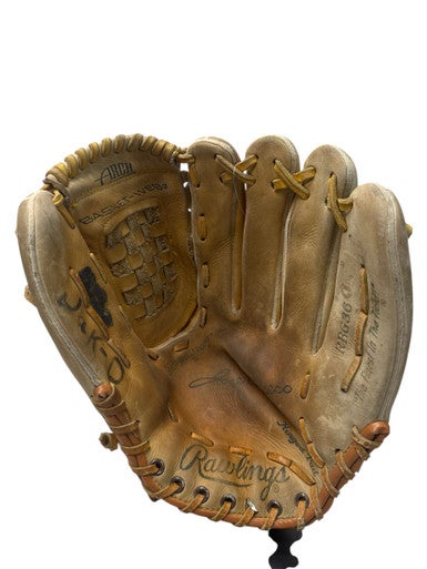 Used Rawlings RBG36 BB/SB Glove RH Throw Tan 13" 11835-S000197551