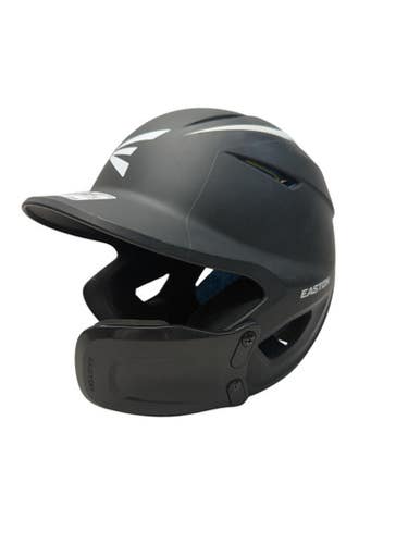Used Easton ELITE X W/JAW Batting Helmet No Mask Black L/XL 11835-S000197548