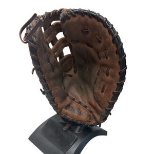 Used Wilson A1891PRO24 BB/SB First Base RH Throw Brown 13" 11835-S000197554