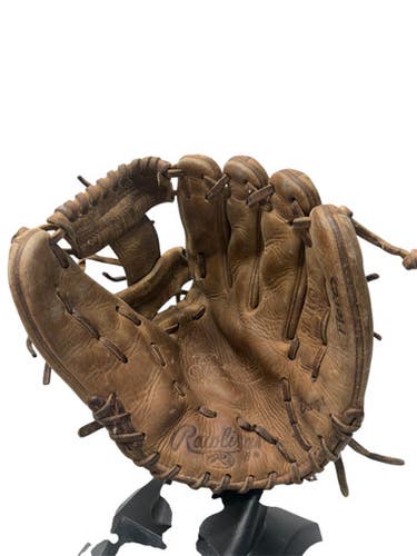 Used Rawlings SL1175 BB/SB Glove RH Throw Brown 11 3/4" 11835-S000197550