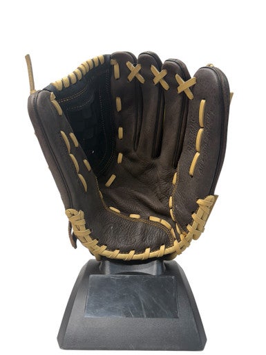 Used Rawlings RBG36BC BB/SB Glove RH Throw Brown And Black 12 1/2" 11835-S000197556