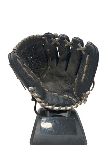 Used Rawlings R120BGB BB/SB Glove RH Throw Black 12" 11835-S000197572