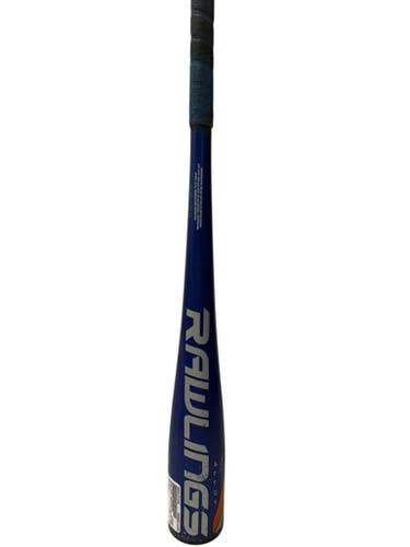 Used Rawlings US1M10 BB/SB USA 2 5/8 Bat Royal Blue And Orange 26" 11835-S000197340