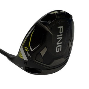 Used Ping G400 LST Mens Driver RH 9.0 Degree 11835-S000197479