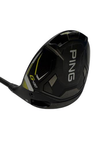 Used Ping G400 LST Mens Driver RH 9.0 Degree 11835-S000197479