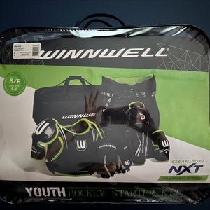 Winnwell Starter Kit (Used)