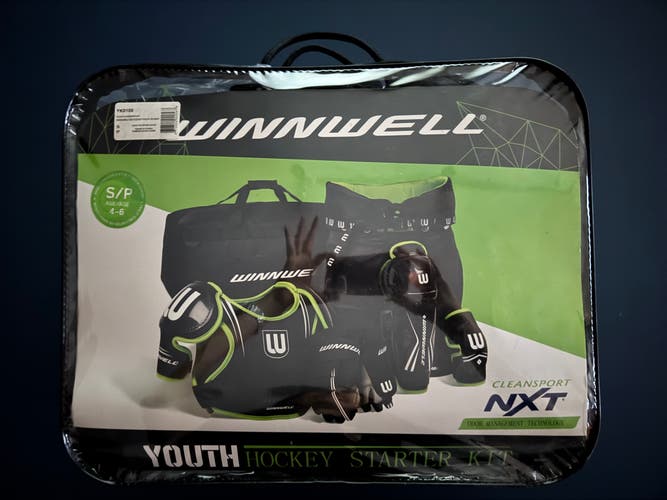 Winnwell Starter Kit (Used)