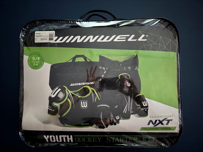 Winnwell Starter Kit (Used)