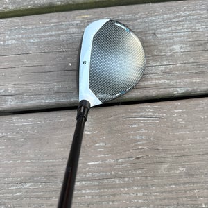 Men's 2020 TaylorMade SIM Ti Right Handed Fairway Wood Stiff Flex 3 Wood (Used)