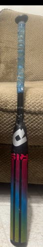 DeMarini Bat (-10) 19 oz 31" (Used)
