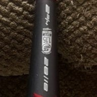 Marucci Bat (-10) 18 oz 28" (Used)