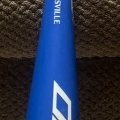 Louisville Slugger Bat (-10) 18 oz 28" (Used)