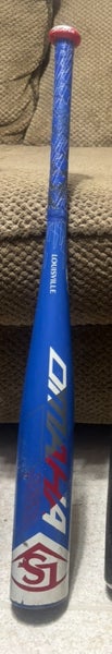 Louisville Slugger Bat (-10) 18 oz 28" (Used)