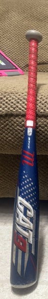 Marucci Bat (-10) 17 oz 27" (Used)
