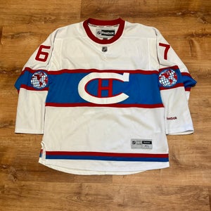 Reebok Max Pacioretty Montreal Canadiens 2016 NHL Winter Classic Jersey (XL)