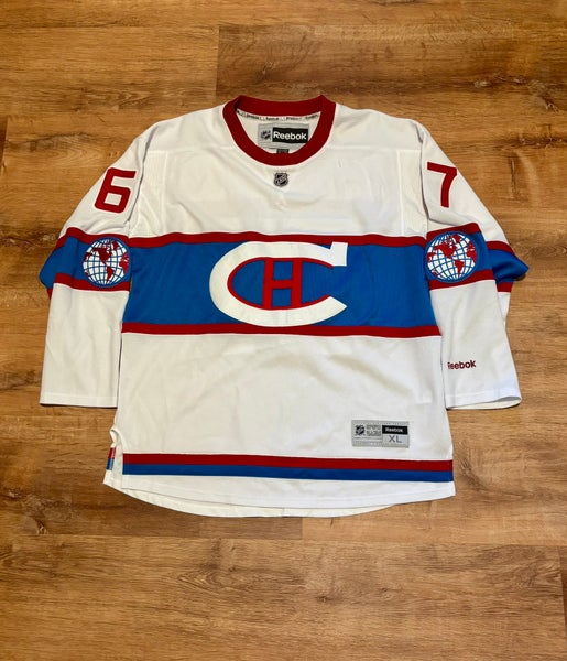 Reebok Max Pacioretty Montreal Canadiens 2016 NHL Winter Classic Jersey (XL)