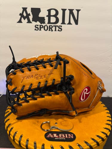 Rawlings Pro Preferred LH Outfield Baseball Glove 12.75" (New)