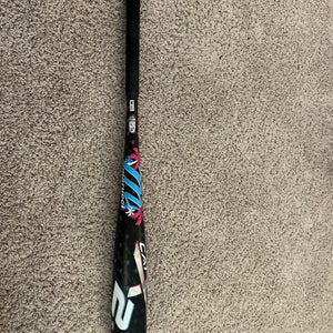 2025 Marucci CATX2 Alloy USSSA Certified Bat (-5) 25 oz 30" (Used)