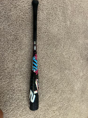 Marucci CATX2 Alloy USSSA Certified Bat (-5) 25 oz 30" (Used)