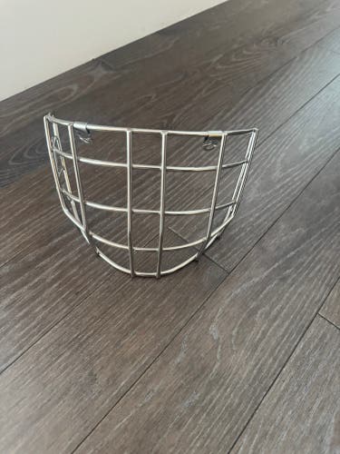 Bauer Certified Senior Goalie (Cage Brand New)