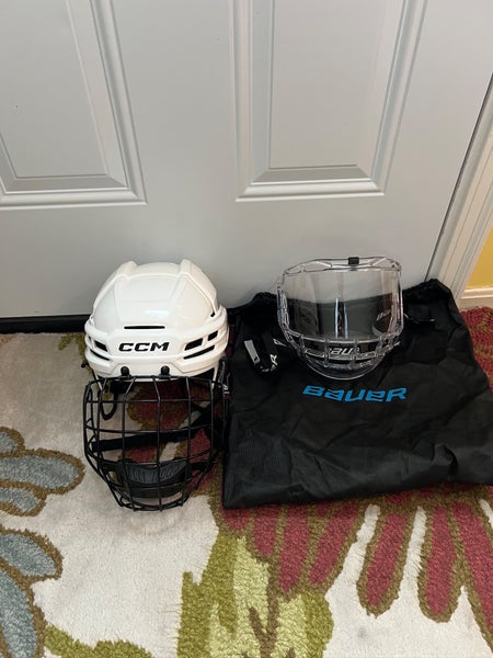 Large CCM Tacks 720 Helmet (Used)