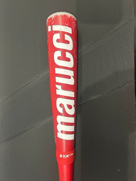 Marucci CATX2 Composite USABat Certified Bat (-11) 17 oz 28" (Used)