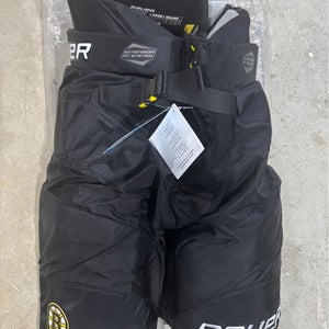 Boston Bruins Supreme Hockey Pants (New)