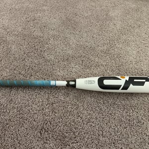 2022 DeMarini CF Composite USSSA Certified Bat (-10) 19 oz 29" (Used)
