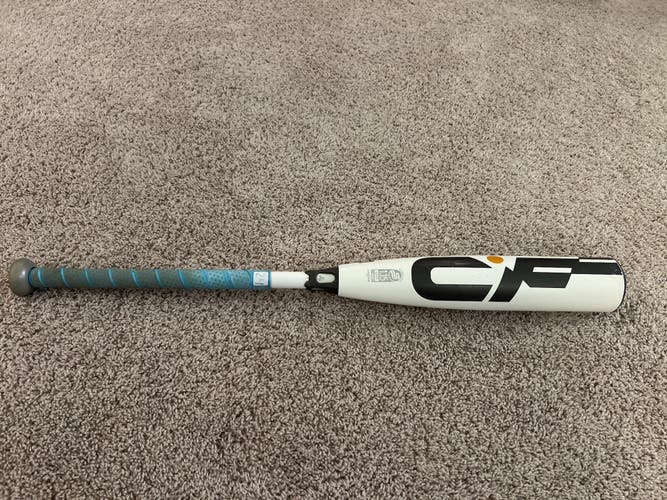 2022 DeMarini CF Composite USSSA Certified Bat (-10) 19 oz 29" (Used)