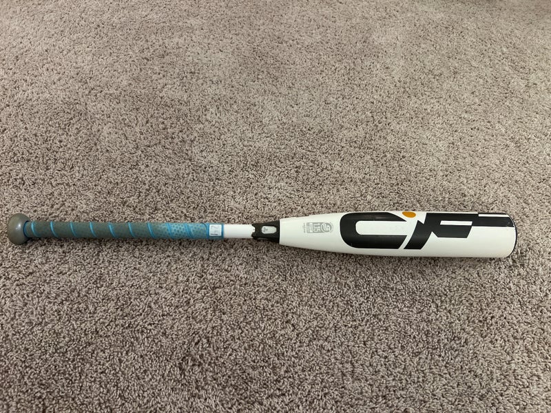 2022 DeMarini CF Composite USSSA Certified Bat (-10) 19 oz 29" (Used)