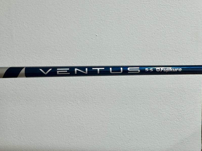 Fujikura Ventus Blue 5-S Shaft - Stiff Flex Graphite Shaft (New