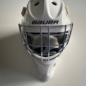 Junior Bauer 930 Goalie Mask (Used)